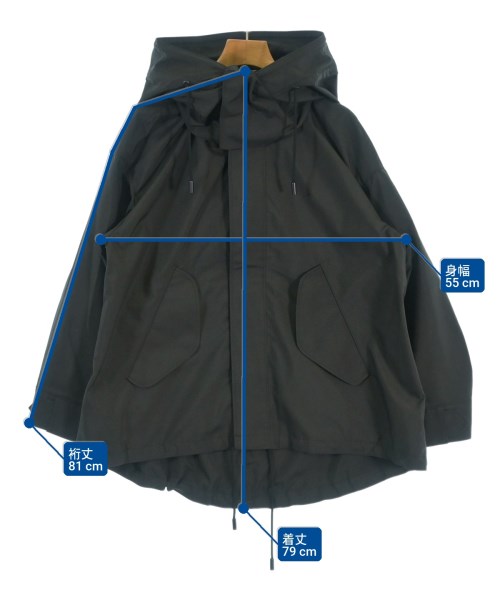 THE RERACS ザリラクス ブルゾン（その他） レディース 【古着】【中古】_6