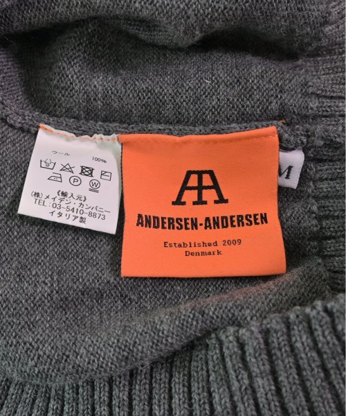 ANDERSEN-ANDERSEN アンデルセンアンデルセン ニット・セーター メンズ 【古着】【中古】 その他ニット・セーター