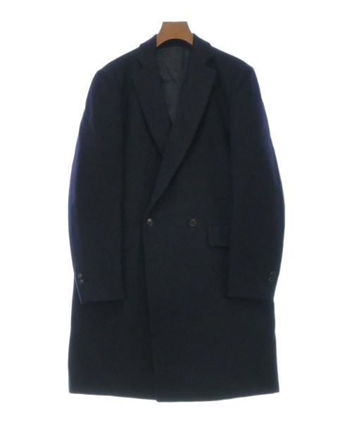 08sircus ゼロエイトサーカス チェスターコート メンズ 【古着】【中古】の通販は