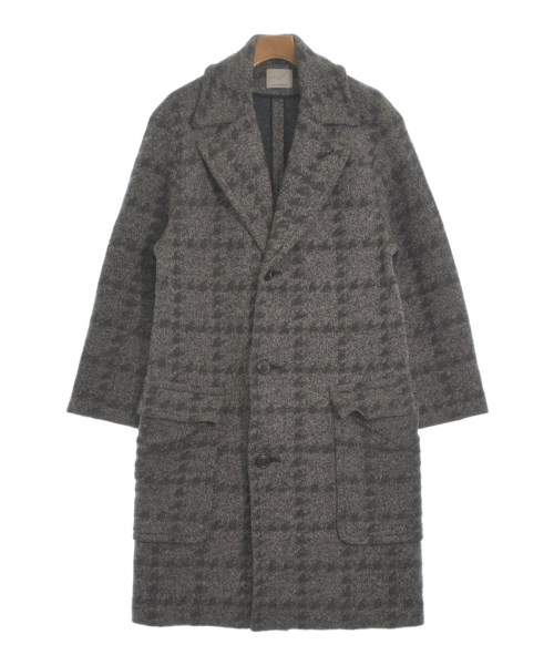 WRAPINKNOT ラッピンノット チェスターコート メンズ 【古着】【中古】