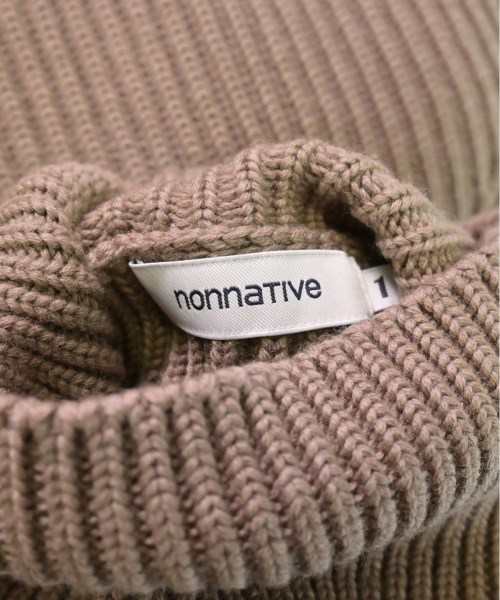 nonnative ノンネイティヴ ニット・セーター メンズ 【古着】【中古