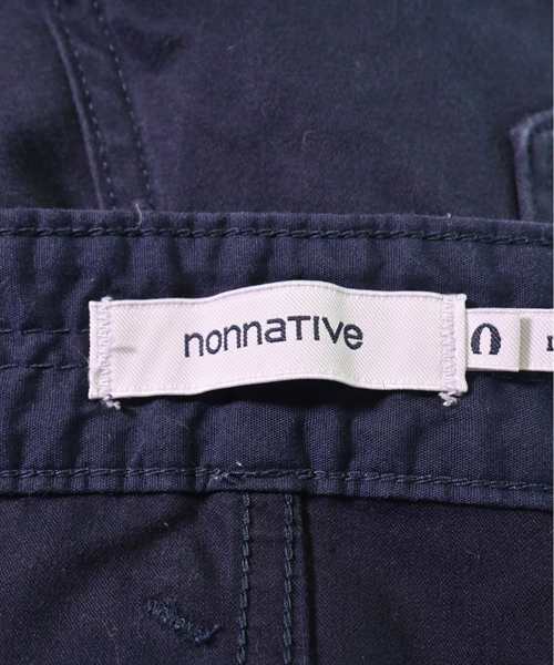 nonnative ノンネイティヴ チノパン メンズ 【古着】【中古】の通販は