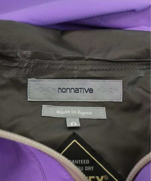 nonnative ノンネイティヴ マウンテンパーカー メンズ 【古着】【中古