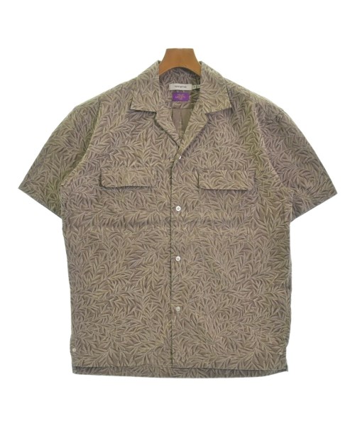 nonnative ノンネイティヴ カジュアルシャツ メンズ 【古着】【中古】