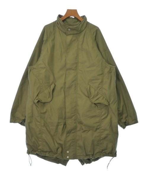 nonnative ノンネイティヴ モッズコート メンズ 【古着】【中古】