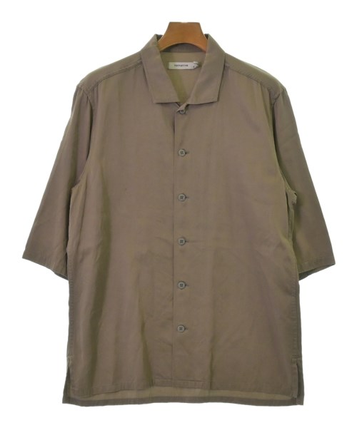 nonnative ノンネイティヴ カジュアルシャツ メンズ 【古着】【中古】