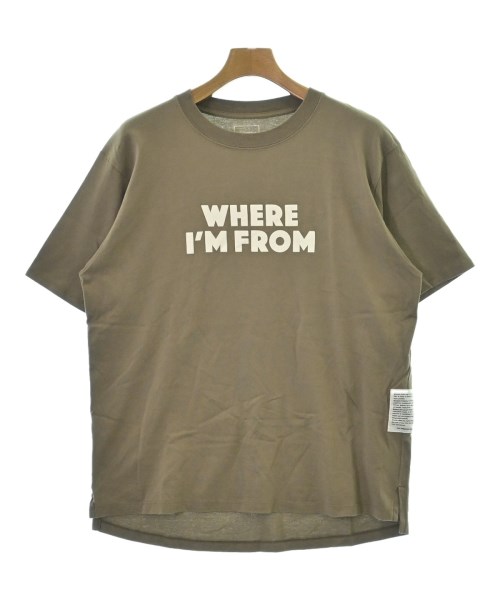 nonnative ノンネイティヴ Tシャツ・カットソー メンズ 【古着】【中古】の通販は 5,810円