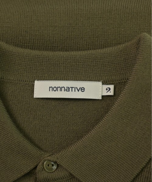 nonnative ノンネイティヴ ニット・セーター メンズ 【古着】【中古】