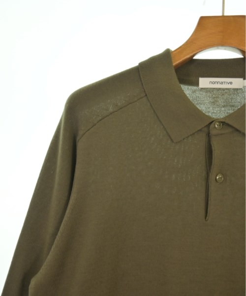 nonnative ノンネイティヴ ニット・セーター メンズ 【古着】【中古】