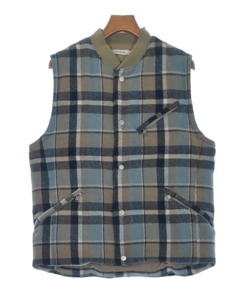 nonnative ノンネイティヴ ダウンジャケット/ダウンベスト メンズ 【古着】【中古】