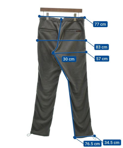 nonnative スウェットパンツ メンズ NONNATIVE ノンネイティブ パンツ 青 サックスブルー サイズ:1 | 25SS