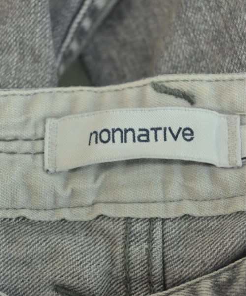 nonnative ノンネイティヴ デニムパンツ メンズ 【古着】【中古】の通販は nonnative ノンネイティヴ デニムパンツ メンズ 【古着】【中古】の通販は