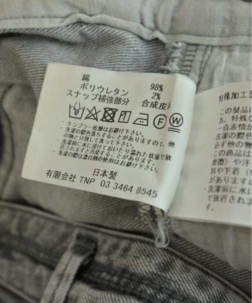 nonnative ノンネイティヴ デニムパンツ メンズ 【古着】【中古】の通販は nonnative ノンネイティヴ デニムパンツ メンズ 【古着】【中古】の通販は