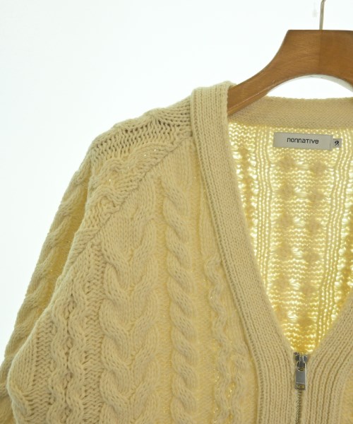 nonnative ノンネイティヴ カーディガン メンズ 【古着】【中古】