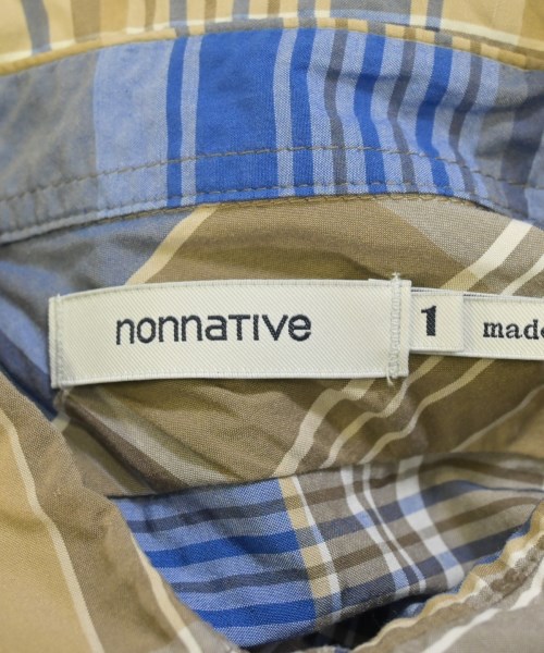 nonnative ノンネイティヴ カジュアルシャツ メンズ 【古着】【中古】_2