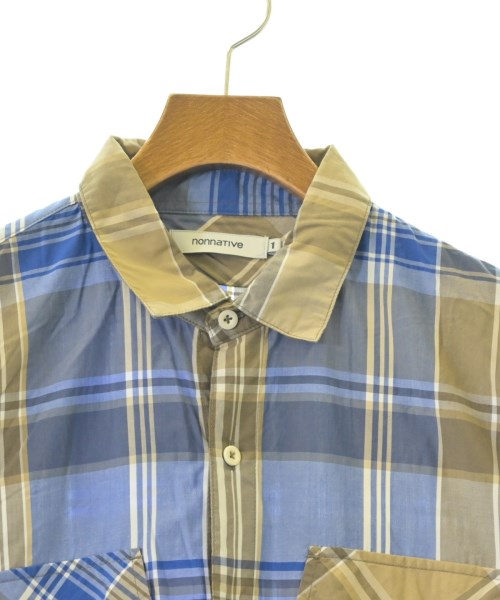 nonnative ノンネイティヴ カジュアルシャツ メンズ 【古着】【中古】_3