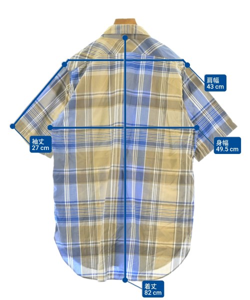 nonnative ノンネイティヴ カジュアルシャツ メンズ 【古着】【中古】_5