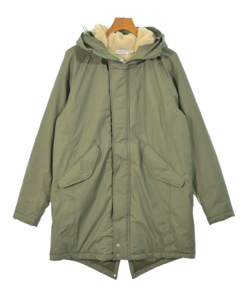 nonnative ノンネイティヴ モッズコート メンズ 【古着】【中古】