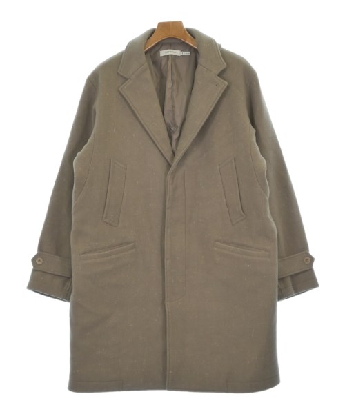 nonnative ノンネイティヴ チェスターコート メンズ 【古着】【中古】