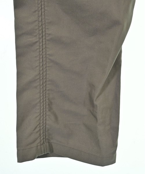 NAO出品 COOL MAX」麻混スキッパー七分シャツ(S ベージュ): トップス