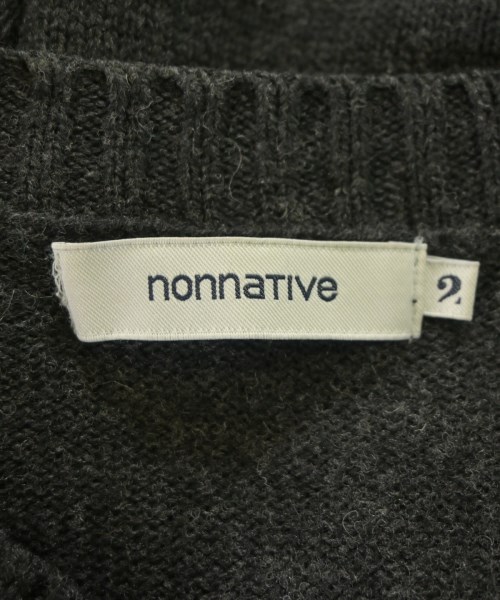 nonnative ノンネイティヴ ニット・セーター メンズ 【古着】【中古】