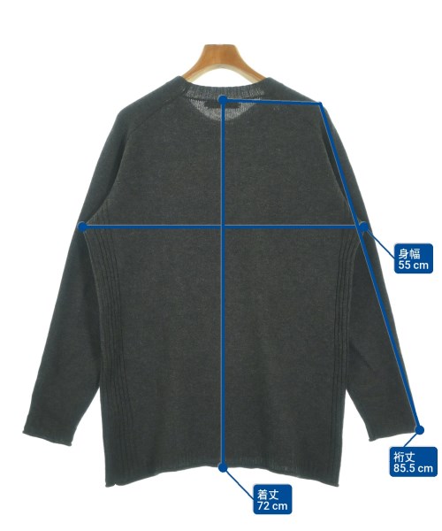 nonnative ノンネイティヴ ニット・セーター メンズ 【古着】【中古】