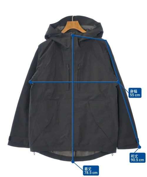 nonnative パーカー メンズ ノンネイティヴ 中古 古着 nonnative ノン 