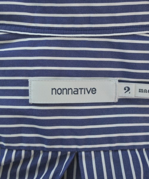 nonnative ノンネイティヴ カジュアルシャツ メンズ 【古着】【中古】_2