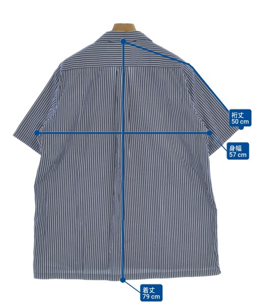 nonnative ノンネイティヴ カジュアルシャツ メンズ 【古着】【中古】_5