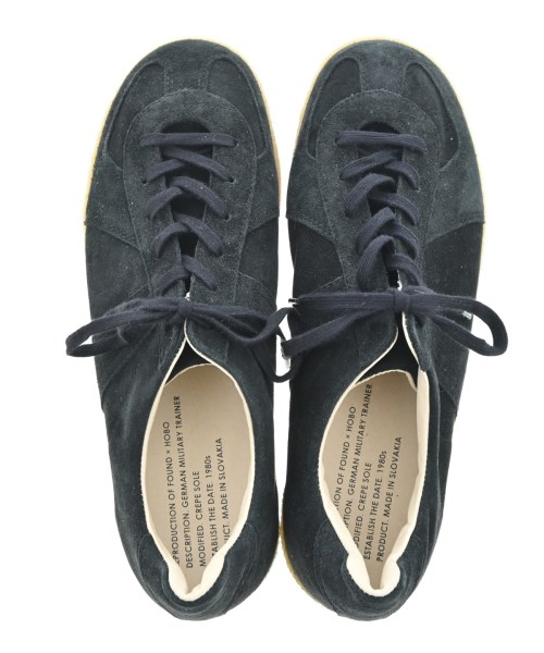 hobo ホーボー スニーカー メンズ 【古着】【中古】_4
