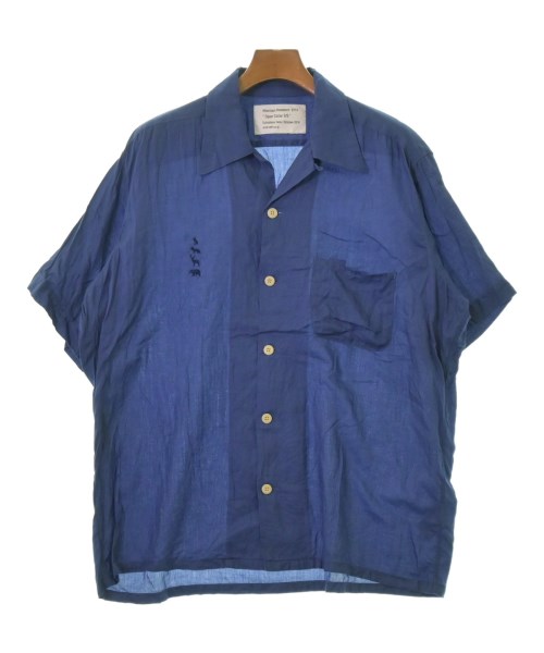 Mountain Research マウンテン　リサーチ カジュアルシャツ メンズ 【古着】【中古】の通販は