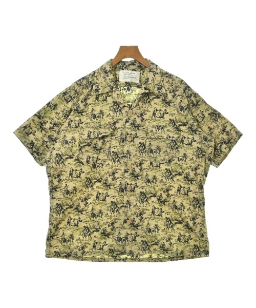 Mountain Research マウンテン　リサーチ カジュアルシャツ メンズ 【古着】【中古】