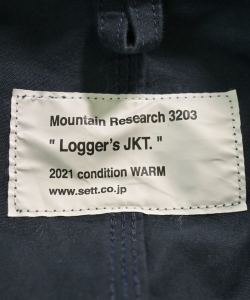 Mountain Research マウンテン　リサーチ ブルゾン（その他） メンズ 【古着】【中古】_2