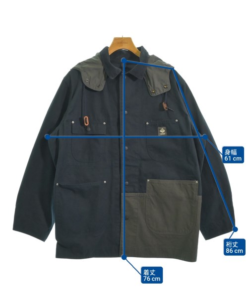 Mountain Research マウンテン　リサーチ ブルゾン（その他） メンズ 【古着】【中古】_5