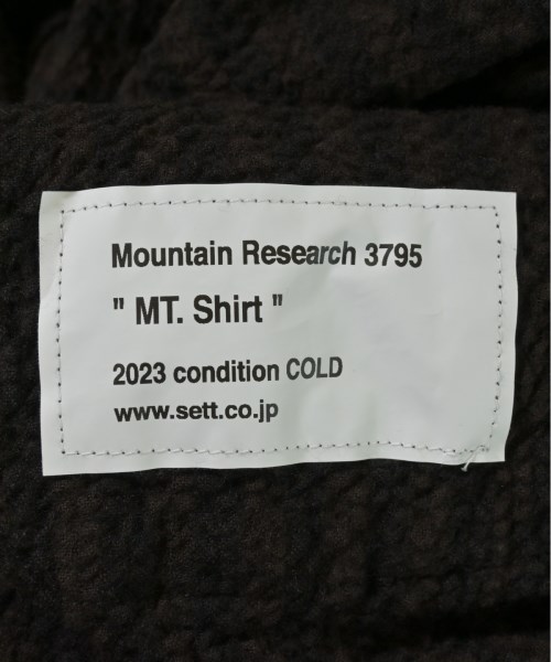 Mountain Research マウンテン　リサーチ カジュアルシャツ メンズ 【古着】【中古】_2