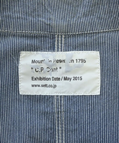 Mountain Research マウンテン　リサーチ コート（その他） メンズ 【古着】【中古】_2