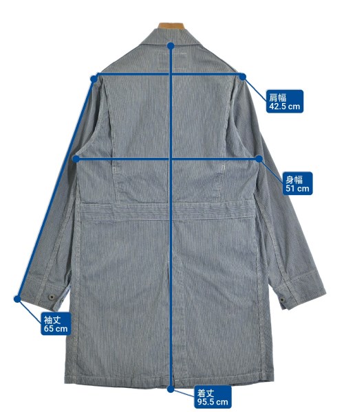 Mountain Research マウンテン　リサーチ コート（その他） メンズ 【古着】【中古】_5