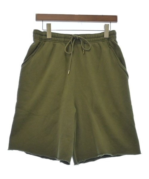AURALEE オーラリー ショートパンツ 5(L位) きちきち グレー 【古着 