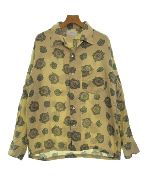 UNUSED アンユーズド カジュアルシャツ メンズ 【古着】【中古】の通販は