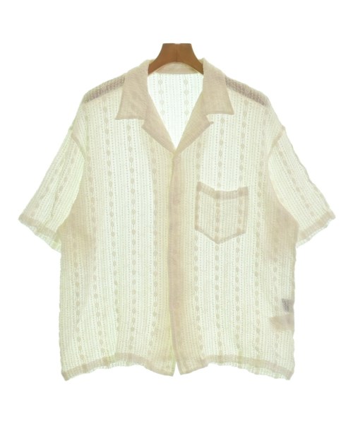 UNUSED アンユーズド カジュアルシャツ メンズ 【古着】【中古】の通販は