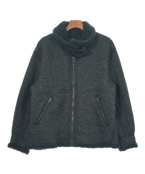 UNUSED アンユーズド ミリタリーブルゾン メンズ 【古着】【中古】