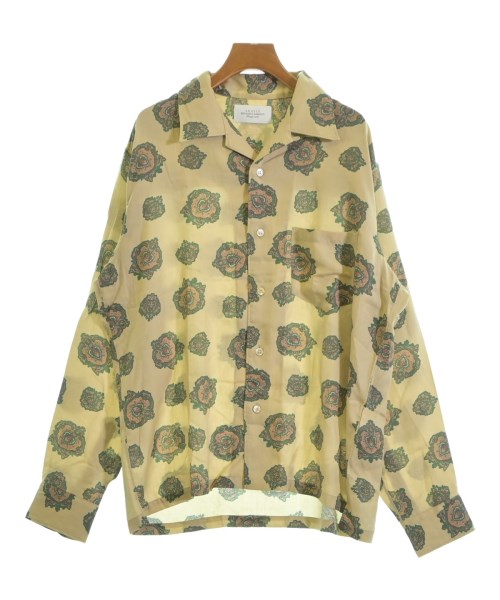 UNUSED アンユーズド カジュアルシャツ メンズ 【古着】【中古】