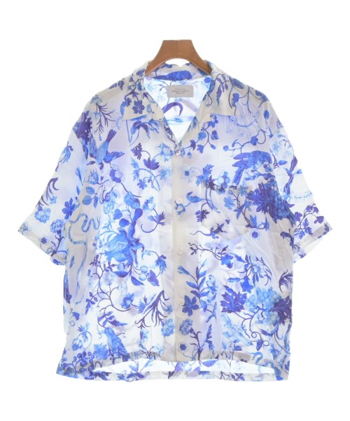 UNUSED アンユーズド カジュアルシャツ メンズ 【古着】【中古】の通販は 17,600円