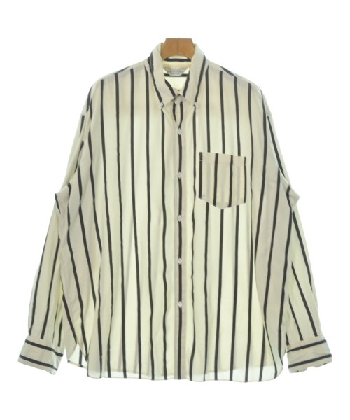 UNUSED アンユーズド カジュアルシャツ メンズ 【古着】【中古】