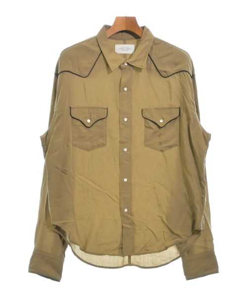 UNUSED アンユーズド カジュアルシャツ メンズ 【古着】【中古】
