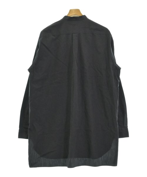 COMOLI コモリ カジュアルシャツ メンズ 【古着】【中古】の通販は