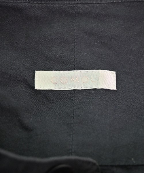 COMOLI コモリ カジュアルシャツ メンズ 【古着】【中古】の通販は