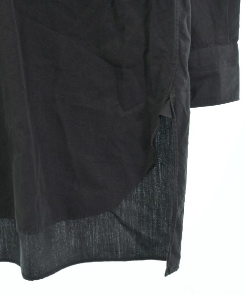 COMOLI コモリ カジュアルシャツ メンズ 【古着】【中古】の通販は