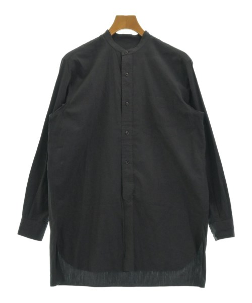 COMOLI コモリ カジュアルシャツ メンズ 【古着】【中古】の通販は