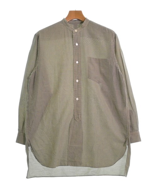 COMOLI コモリ カジュアルシャツ メンズ 【古着】【中古】